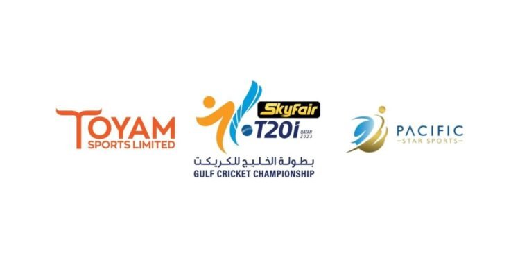 Toyam Sports Limited, through its subsidiary Pacific Star Sports, collaborates with SMW Global to conduct the Skyfair Gulf T20i Championship