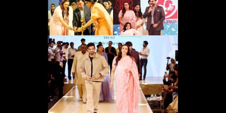 “PILLARS OF HUMANITY WALK FOR A CAUSE” GETS FURTHER WINGS