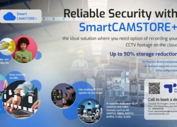 Transline Technologies Limited Unveils SmartCAMSTORE+, a tool expected to revolutionizing CCTV footage storage
