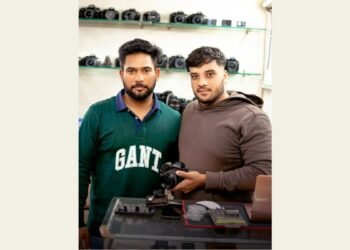 From Teenage Vision to Industry Leader: ‘yuvrajcamerawala’, India’s Top Camera Reseller