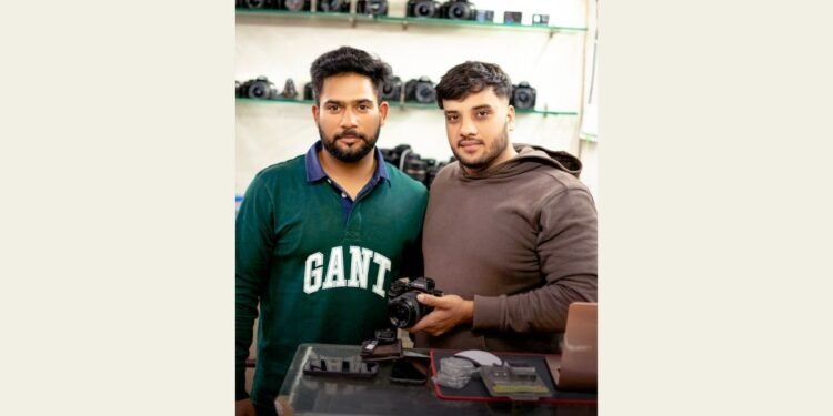 From Teenage Vision to Industry Leader: ‘yuvrajcamerawala’, India’s Top Camera Reseller