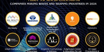 Meet 10 Game-Changing Companies Making Waves and Shaping Industries in 2024