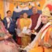 To commemorate Shri Ram Mandir Pran Pratistha Mahotsav SRKKF organizes Ramayana themed mass marriage of 84 couples in Surat