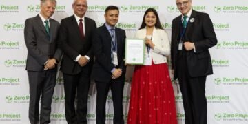 Indian Startup LoveForLife Rehabilitation Services Honoured with Zero Project ’24