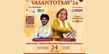 Vasantotsav 2024: A Harmonious Tribute to Acharya Jialal Vasant Ji and Musical Excellence