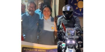 From Kidney Failure to Motorcycle Crusade: Vinod’s 2000 km Ride for Organ Donation Awareness