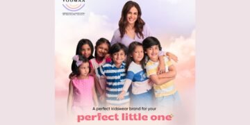 Youmaa Announces Genelia Deshmukh as Brand Ambassador, Revolutionizing Kids’ Fashion