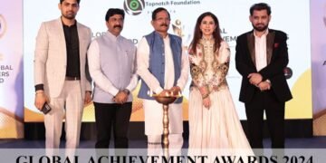 Topnotch Foundation Acknowledged and Felicitated the Winners of Global Achievement Awards 2024 & Indo Global Achievers Award-2024