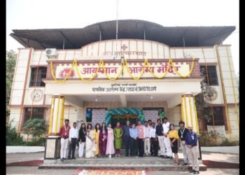 Transforming Lives: Mumbai Nasik Expressway Pvt. Ltd – A Portfolio Company of Interise Trust Upgrades Primary Health Center to Emergency Center at Padgha