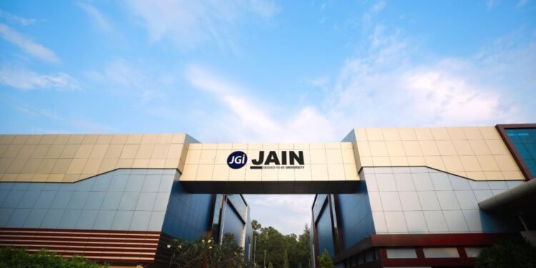 JAIN (Deemed-to-be University) Kochi Sets Benchmark as the Top Destination for BSc Data Science and Analytics in Kerala