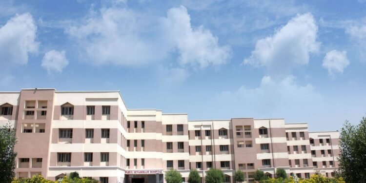 Parul Sevashram Hospital Honored: AHPI Award for Digital Health Excellence