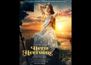 Prerna Arora’s ‘Hero Heeroine’ stellar actors line up Divya Khossla, Soni Razdan, Tusshar Kapoor, Rajeev Khandelwal, Arbaaz Khan, and many more cinematic brilliance unleashed