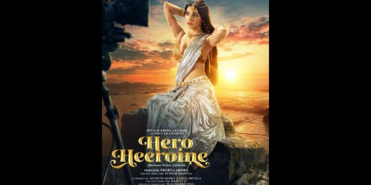 Prerna Arora’s ‘Hero Heeroine’ stellar actors line up Divya Khossla, Soni Razdan, Tusshar Kapoor, Rajeev Khandelwal, Arbaaz Khan, and many more cinematic brilliance unleashed