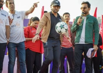 The Sicilian Games 2023: A fiesta of sports, carnival, and bonding