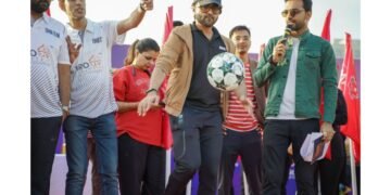 The Sicilian Games 2023: A fiesta of sports, carnival, and bonding