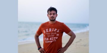 “Indian YouTuber ‘Sports Fantasy Guruji’ Nitesh Yadav Inspires Millions with His Journey in Fantasy Sports”