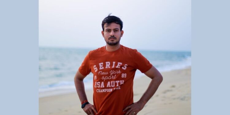 “Indian YouTuber ‘Sports Fantasy Guruji’ Nitesh Yadav Inspires Millions with His Journey in Fantasy Sports”