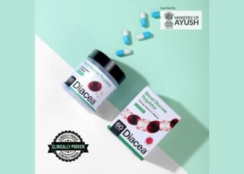 India’s First Multi-Center Clinically Proven and Plant Based Medicine for Diabetes Gets Clearance from Ayush!