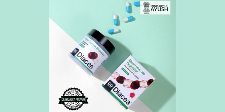 India’s First Multi-Center Clinically Proven and Plant Based Medicine for Diabetes Gets Clearance from Ayush!