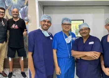 Beyond Borders: Jason Richard’s Journey from Knee Pain to Renewed Mobility with Lateral Microplasty in Mumbai