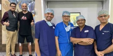 Beyond Borders: Jason Richard’s Journey from Knee Pain to Renewed Mobility with Lateral Microplasty in Mumbai