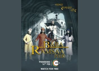 Baba Ramsaa Peer Premieres on ZEE5, Reigning as the Pinnacle Devotional Film Trend