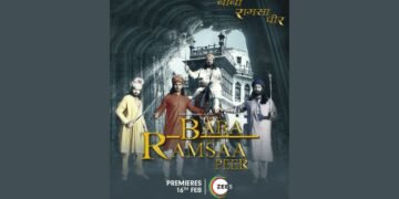 Baba Ramsaa Peer Premieres on ZEE5, Reigning as the Pinnacle Devotional Film Trend