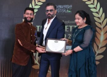 Astrologer Ravi Joshi: The Celestial Navigator of Love and Relationships