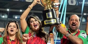 Tiigers of Kolkata, led by Aksha Kamboj, win Indian Street Premier League debut