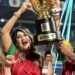Tiigers of Kolkata, led by Aksha Kamboj, win Indian Street Premier League debut