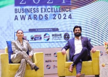 Business Excellence Awards 2024 presented at grand ceremony in Nashik