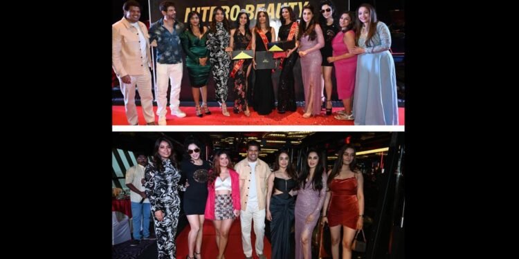Nitrro Beauty Contest 2024: Unveiling Beauty, Talent, and Empowerment with Prabodh V Davkhare