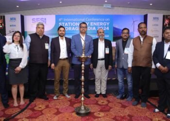 IESA SESI 2024 sets new benchmarks for capacity expansion and investments in India’s promising Battery Energy Storage Space