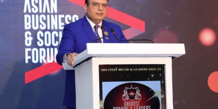 22nd Asian Business and Social Forum 2024: Mumbai