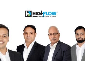Highflow Industries Leads the Way in Battery Innovation with Laser Welding Technology, Embracing Lithium-Ion Batteries and Remote Monitoring Solutions