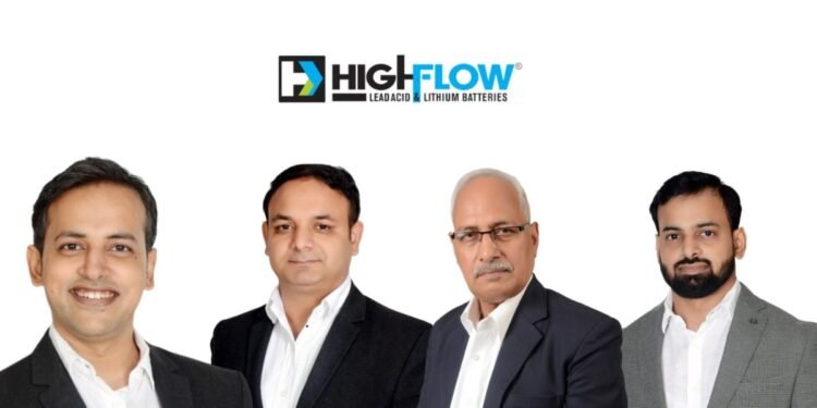 Highflow Industries Leads the Way in Battery Innovation with Laser Welding Technology, Embracing Lithium-Ion Batteries and Remote Monitoring Solutions