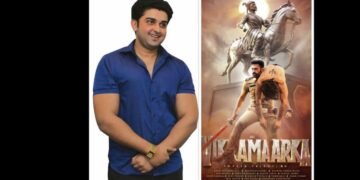 Producer Dr. Meehir Kulkarni’s film “Aho Vikramaarka” will be released in 7 languages, first look out now