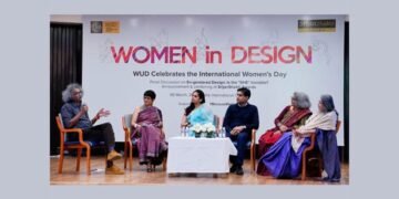 World University of Design Confers First-ever Srijan Shakti Awards to Six Women Designers