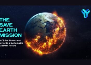 The Save Earth Mission: A Global Movement towards a Sustainable Future