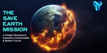 The Save Earth Mission: A Global Movement towards a Sustainable Future