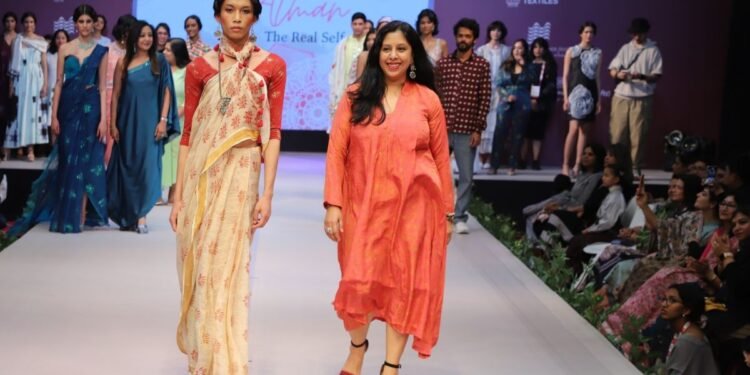Soulweaves at Bharat Tex 2024: Sponsored by NIFT & MOT