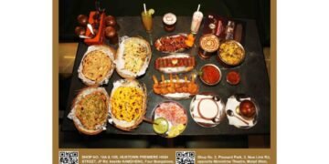 Daler Mehndi relishes food memories with Kake Da Hotel, Versova, Andheri