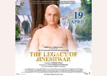 The Legacy of Jineshwar’ is ready to release on this Mahavir Jayanti April 19, 2024