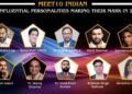 10 Indian Influential Personalities Making Their Mark in 2024