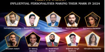 10 Indian Influential Personalities Making Their Mark in 2024