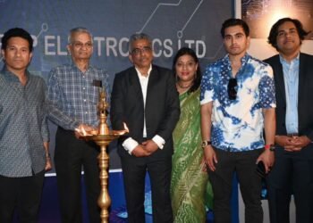 Sachin Tendulkar Backed RRP Electronics Ltd Unveils Semiconductor Milestone With Inauguration Of Cutting-Edge Facility In Maharashtra