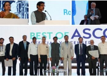 Global Healthcare Academy Hosts Successful – Best of ASCO, Conference in Bengaluru