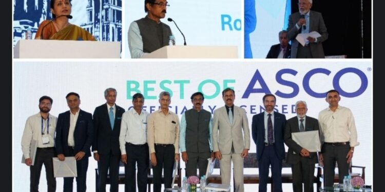 Global Healthcare Academy Hosts Successful – Best of ASCO, Conference in Bengaluru
