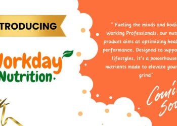 Workday Nutrition Soon To Launch Nutrition Products For All Working Professionals