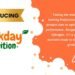Workday Nutrition Soon To Launch Nutrition Products For All Working Professionals